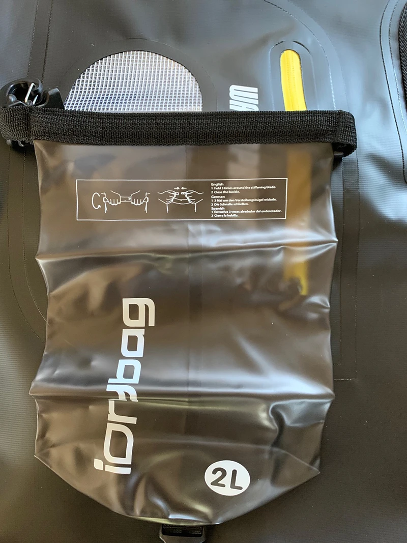 Free Sample Forbidden Road 5L 10L 15L Waterproof Dry Bag ( 8 Colors) Dry Sack Roll Top Dry Compression Sack