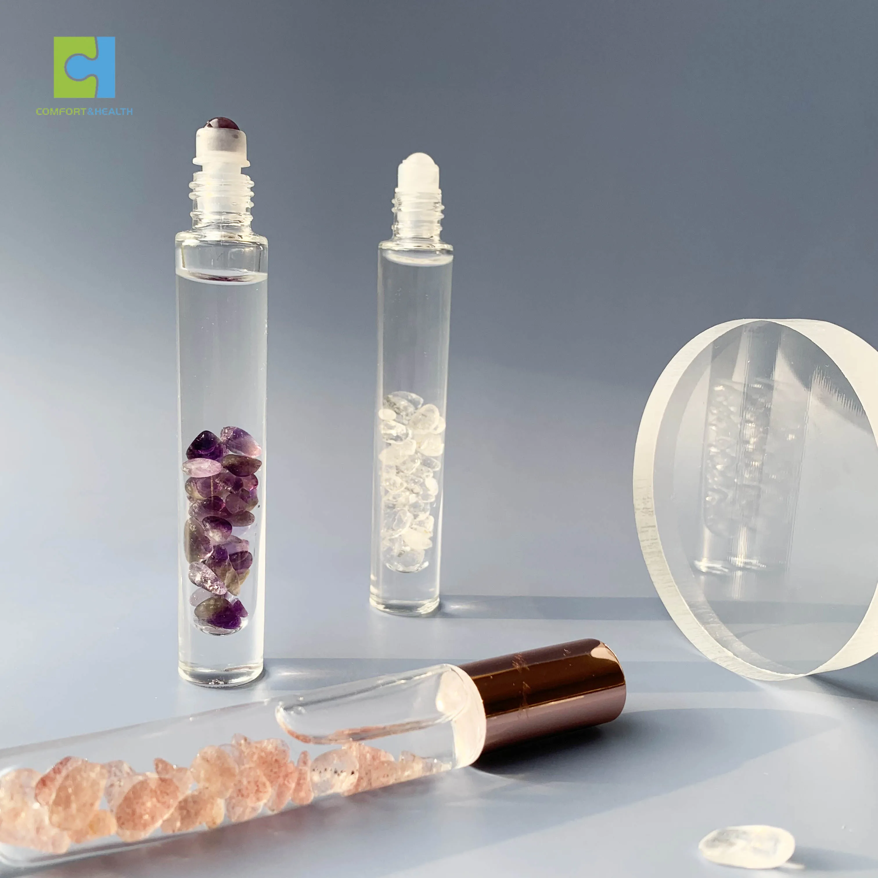 C&H Hot Selling Oil Perfume Roll On Long Lasting Charming Fragrance Oil Special Private Label  Perfume Oil For Women