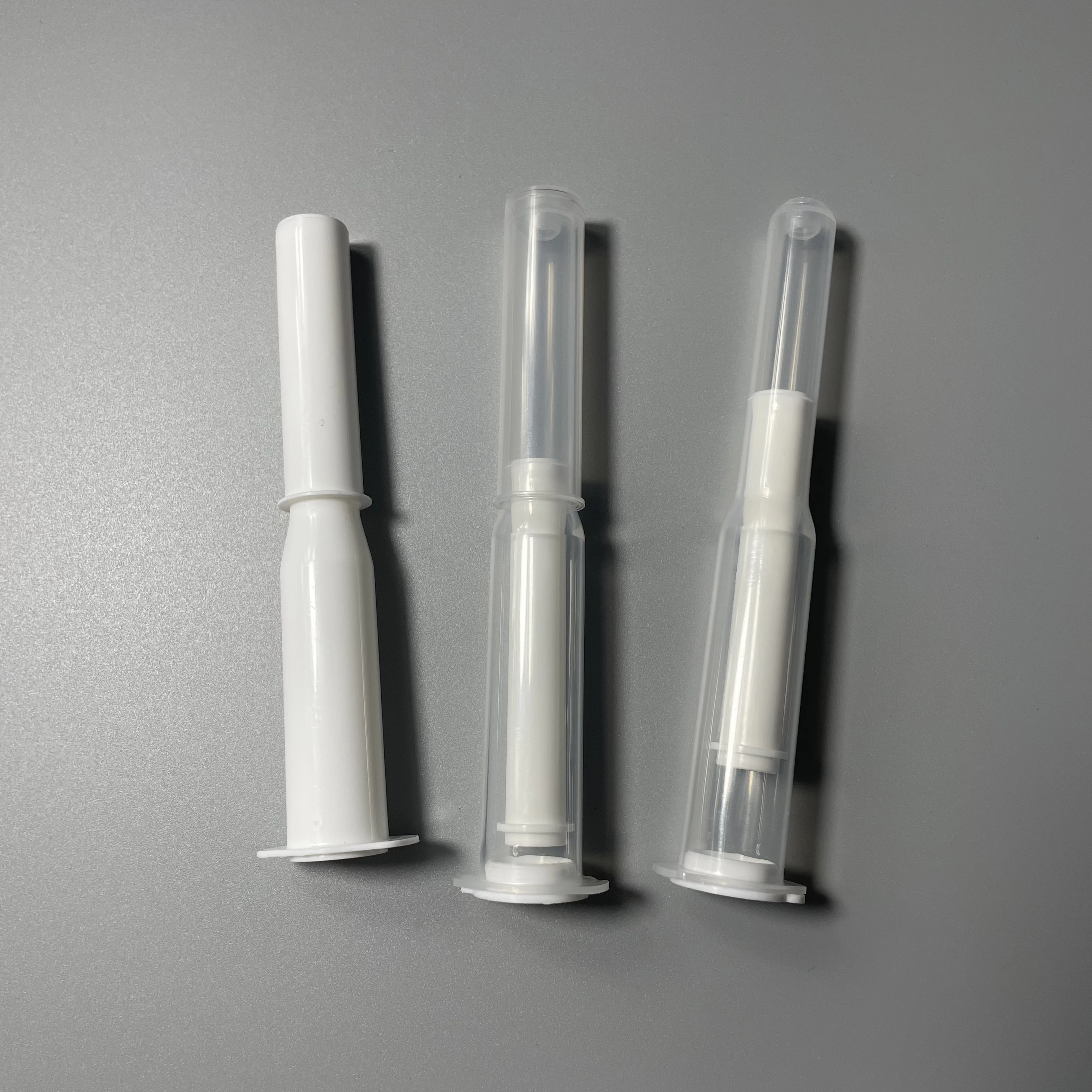 ECO Friendly High Quality White pharmaceutical packaging gel tubes