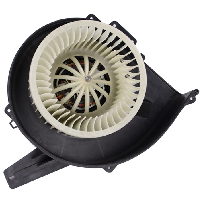 
6Q1820015BCHG 6Q1820015 A/C Heater Blower Fan Motor for Audi Seat Skoda VW 