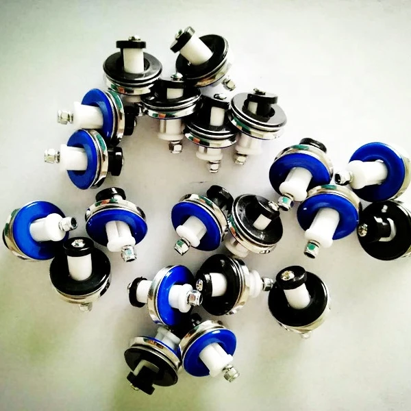 In stock Yarn Feeder Magnetic Tension Set For Circular Knitting Machine high quality