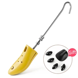 The most popular promotional Plastic Shoes tree Custom logo adjustable shoe tree