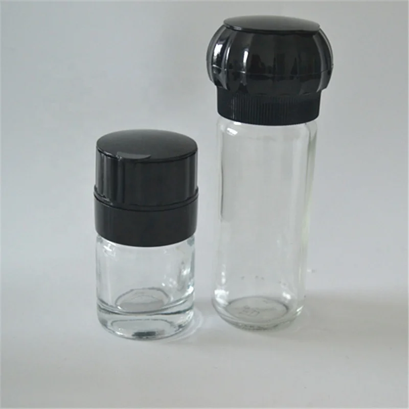 manual salt and pepper grinder, salt pepper grinder spice pepper shaker mills