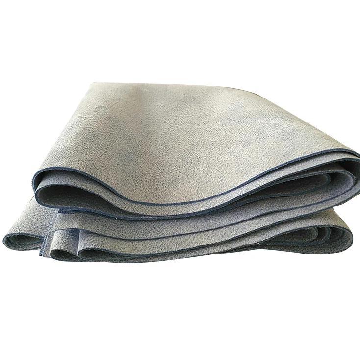 microfiber cleaning cloth with plastic yarn for musical instruments