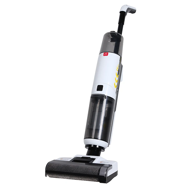 Умный беспроводной ручной пылесос Baijia для сухой и влажной уборки, циклонный пылесос для бытовой техники FCC CE Rohs