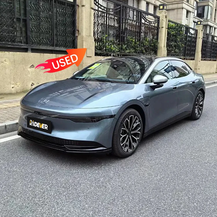 ZEEKR 007 Electric Car EV 870km 11 000 Kilometers Used Cars 5 Door Seater Pure 100kWh Hot Selling in Dubai