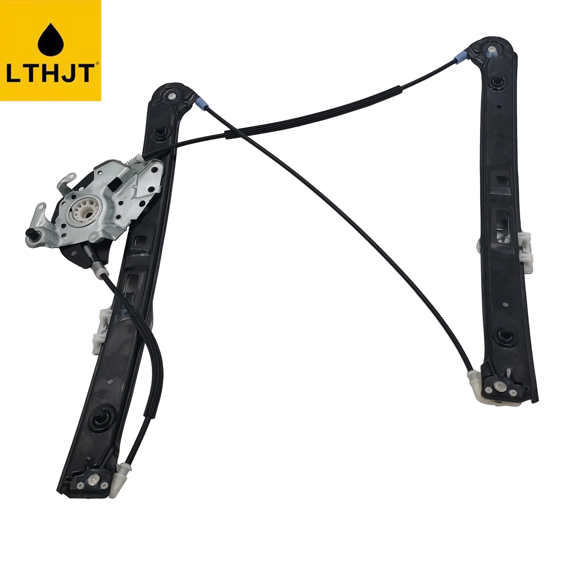 Лидер продаж, автомобильные аксессуары, автозапчасти, кронштейн регулятора переднего левого стекла OEM NO 5133 7020 659 51337020659 для BMW E46 2003-2005