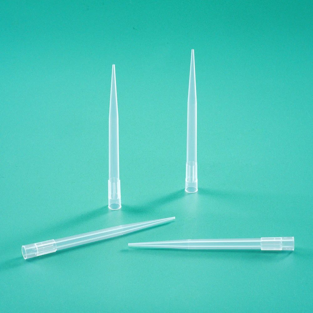 Big Size Racked 1250ul Sterile Filter  integra Pipette Tips