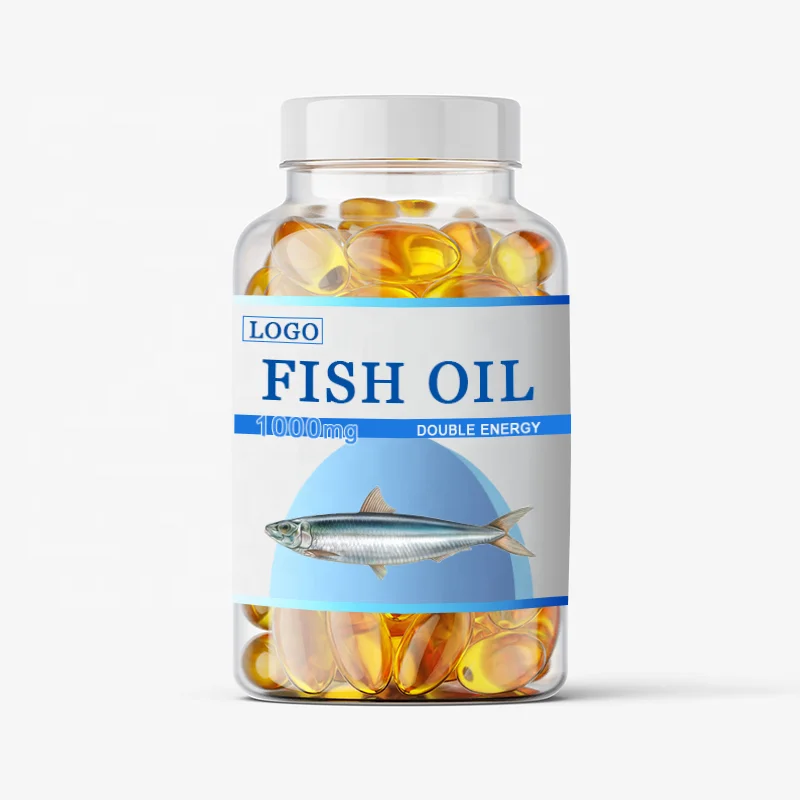 Fast Delivery Deep Sea Fish Oil Softgel Capsule In Bulk Omega 3 6 9 Softgel Health Supplement Fish Oil Softgel Capsule For Kids