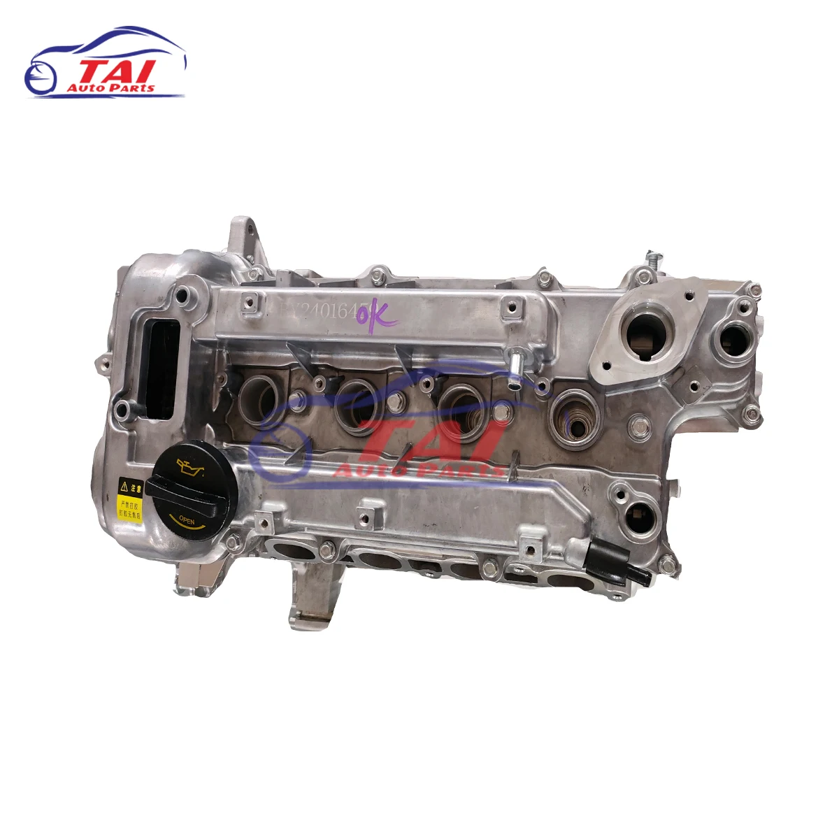 Korea 1.6L  New Engine  G4FJ G4FD    Bare  Block For Hyundai  Accent
