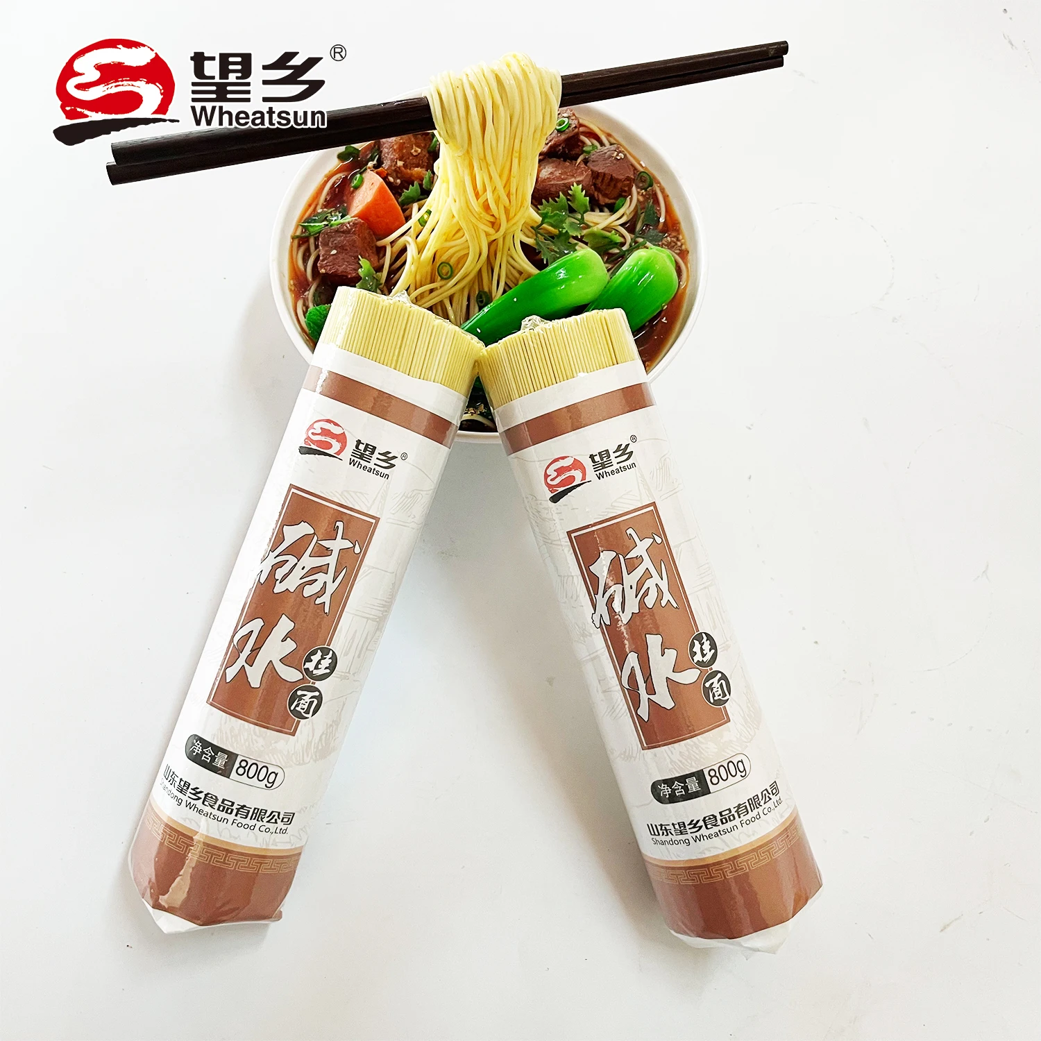 Wheatsun Instant Soup Noodles Stir Fried Indomi Mi Goreng instant noodle