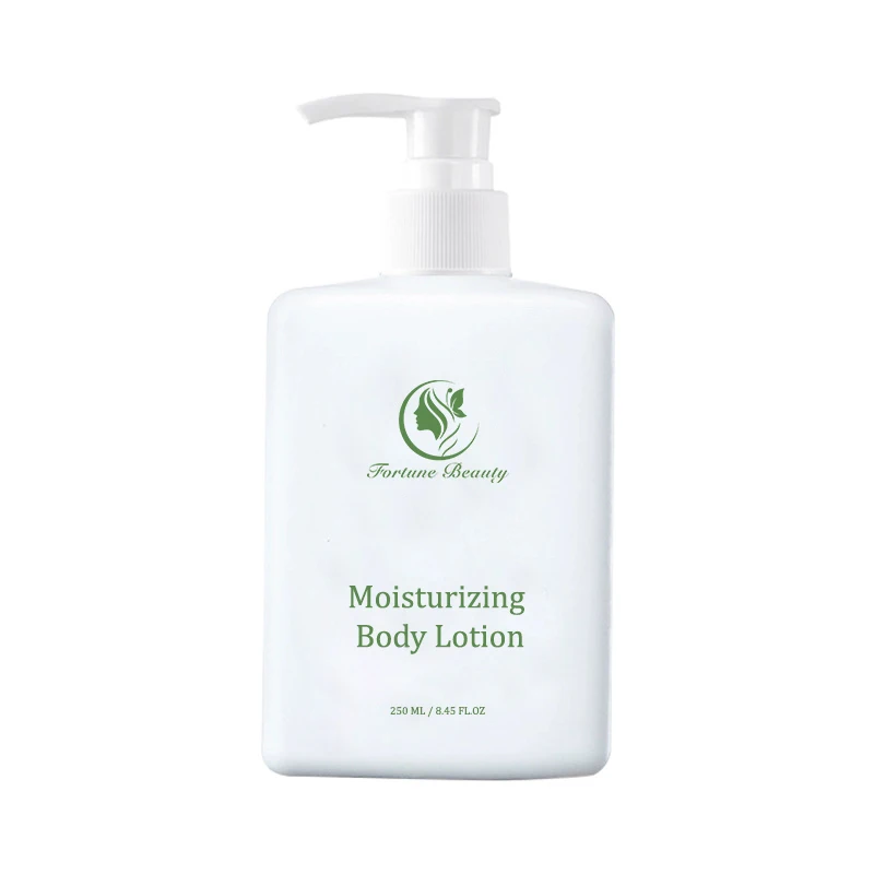 OEM Best Selling Daily Personal Body Care Vitamin E Moisturizing Nourishing Whitening Body Milk Lotion For All Skin