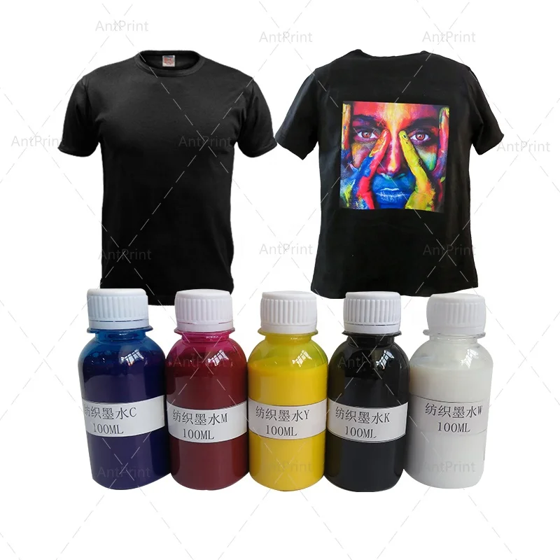 AP-A3-6C direct to garment t prices economic model fabric machine 33*42cm dtg shirt printing