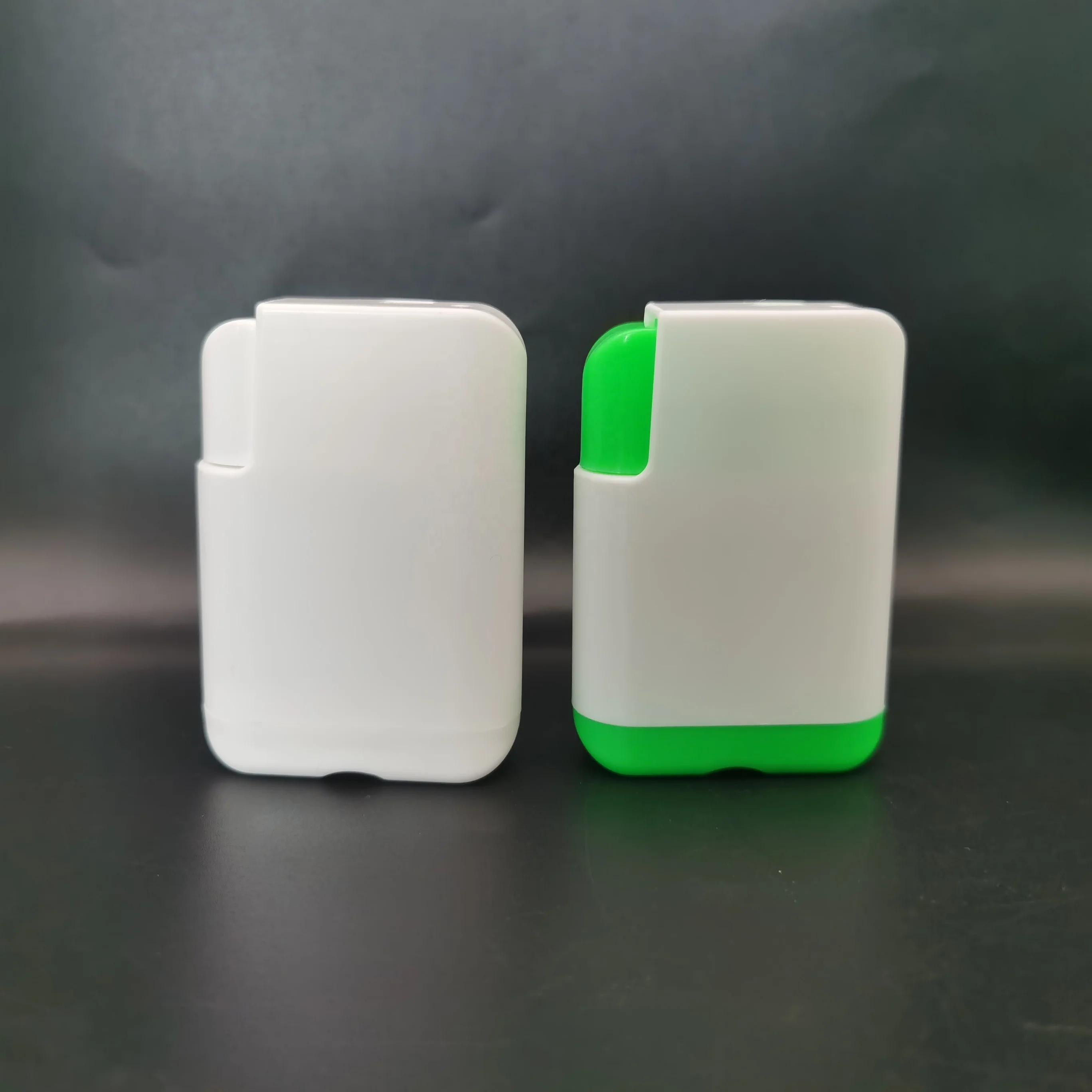 food packing grade plastic box for tablet dispenser