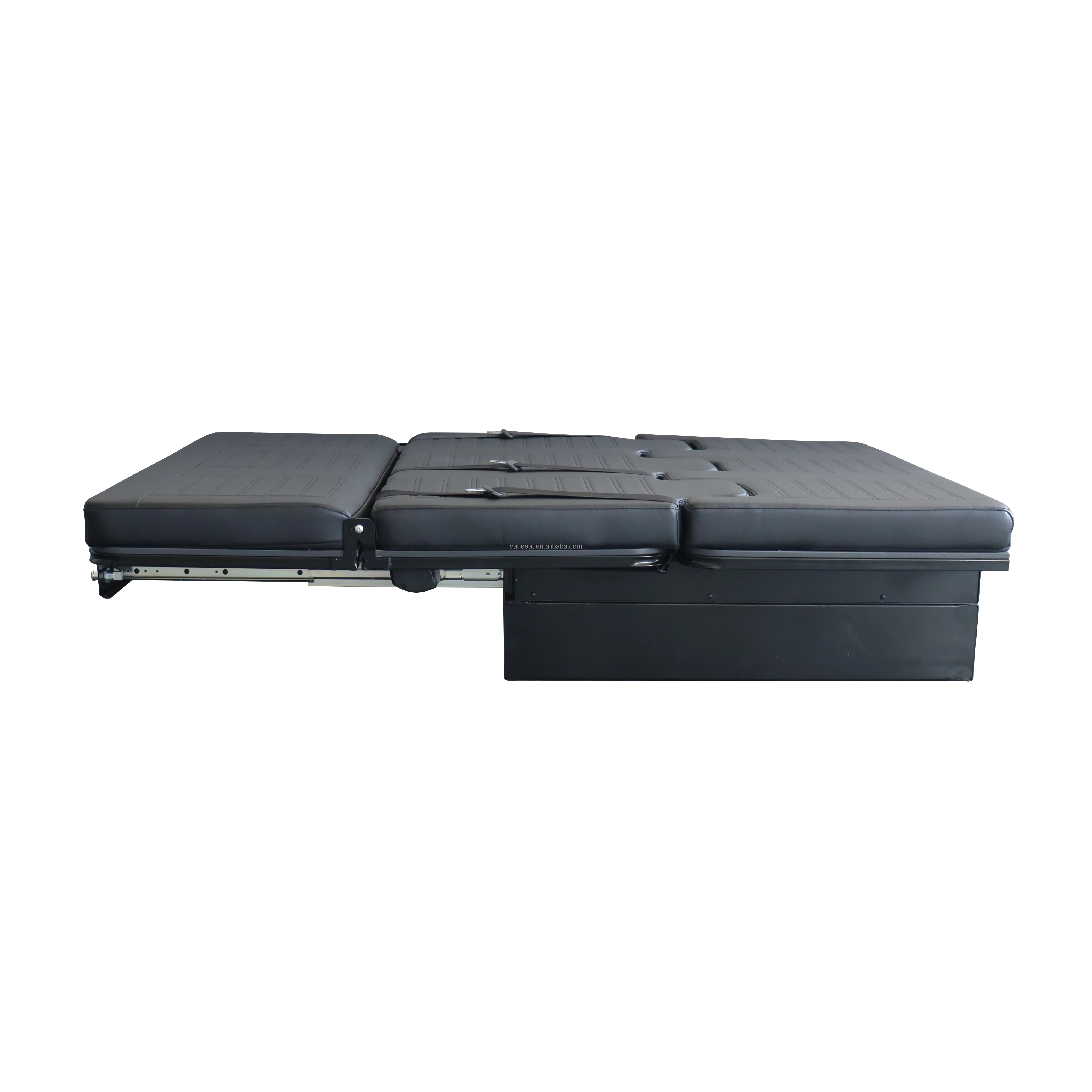 New Design Factory luxury VIP Custom Camper Auto motorhome bed seats leather Camperavan Bed Seat for Camperavan Bus, RV