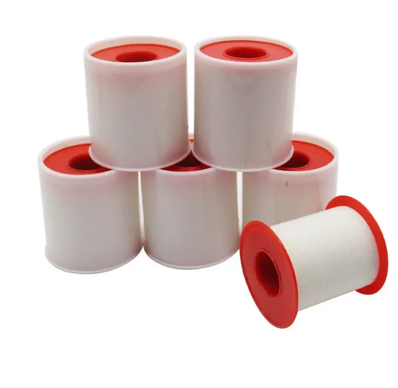 Медицинский клей Оксид Цинка Клейкая Лента штукатурка