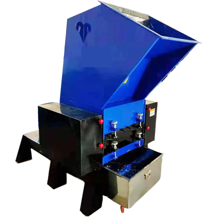 Pet Recycling Machinery Pet Bottle Crusher/Grind Plastic Machines