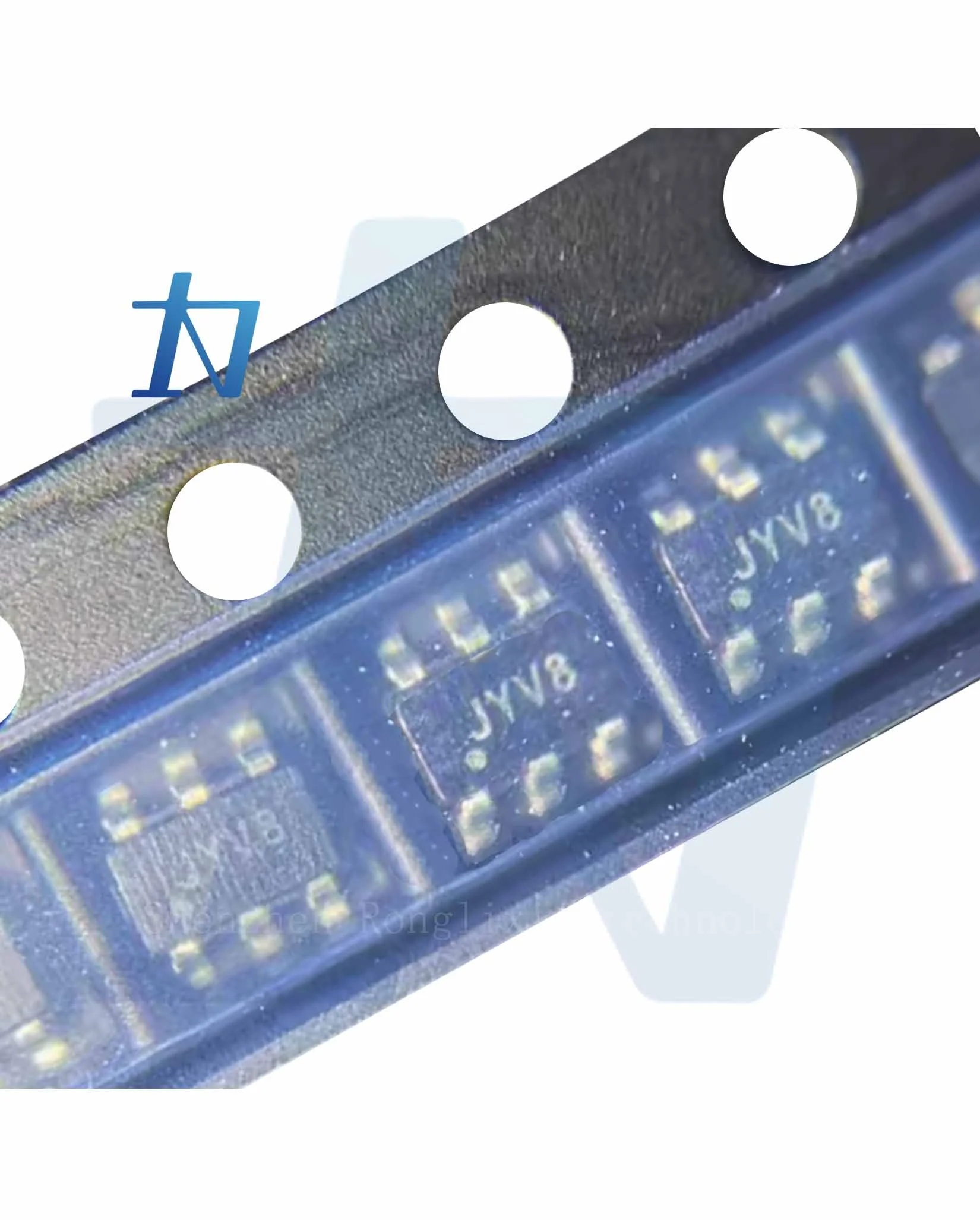 Screen printing   JYV8   JY**    SOT23-6  Electronic component   Integrated Circuits ic chip    MCP16301T-E/CH