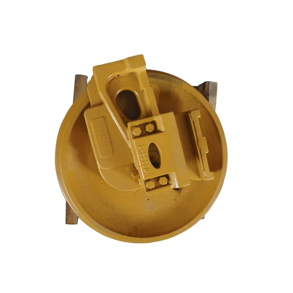 Новейшая ходовая часть для передней направляющей шасси