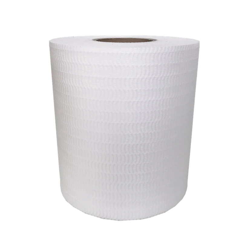 Nonwoven Fabric Plain Pp Non Woven Bag Polyurethane Breathable Film With Handle