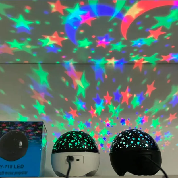 Низкая цена OEM 5V RGB музыка меняющая цвет лампа Синие зубы светодиодная музыкальная