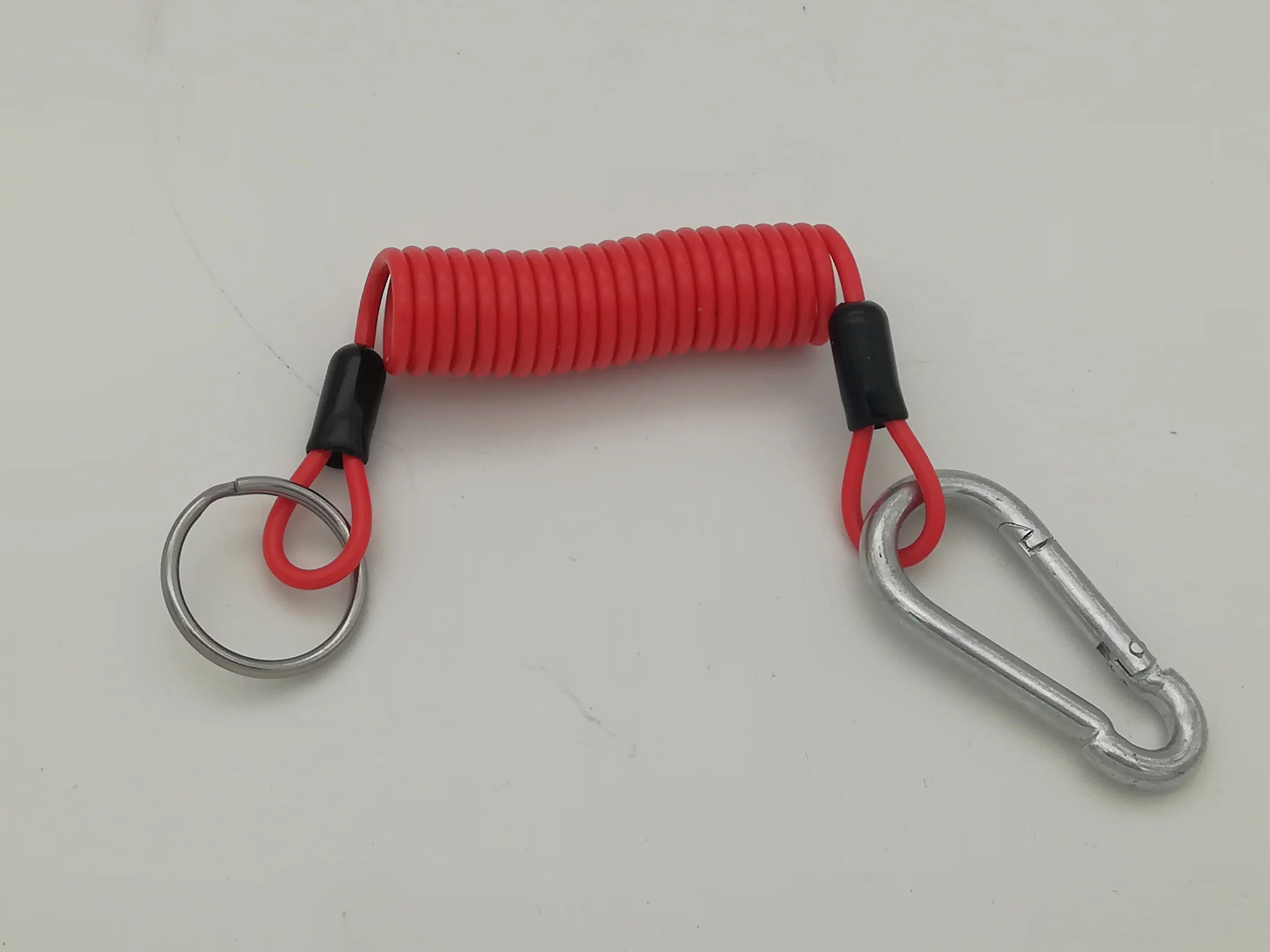 
Material Plastic,Steel Trailer Breakaway Switch With 1Pc Black Or Red Steel Cable, Length Is 1.6M 