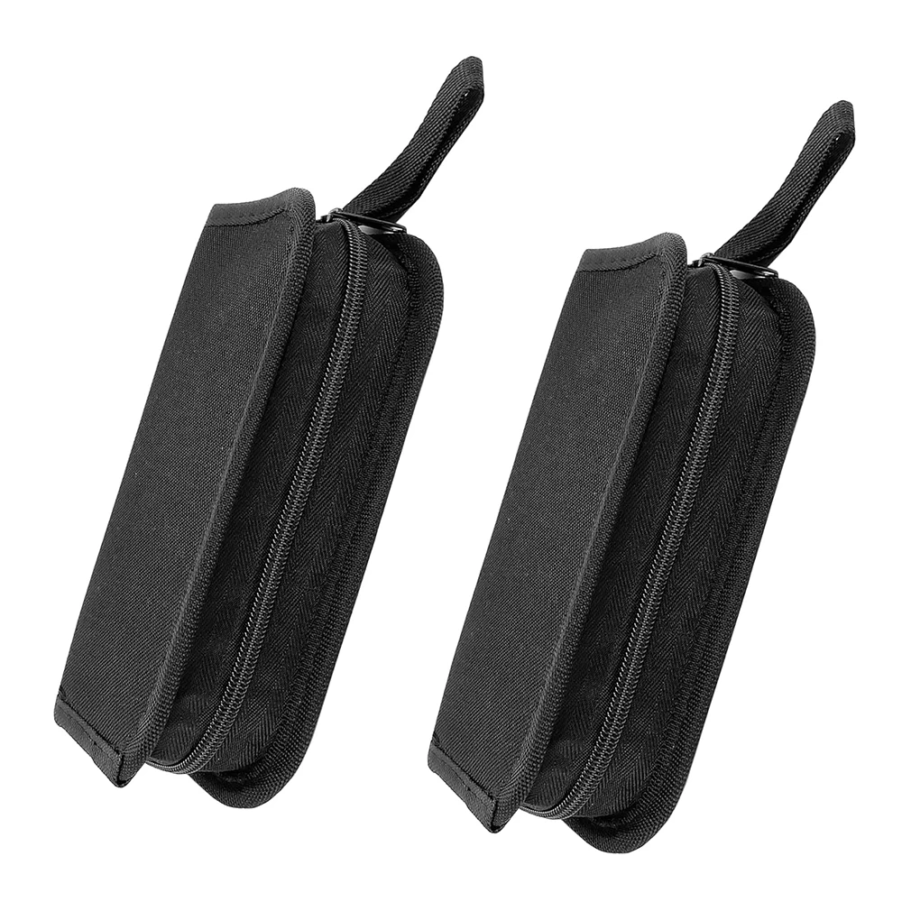 Custom Print Small Utility Dust Bag Storage Knife Tool Case Organizer With Zipper