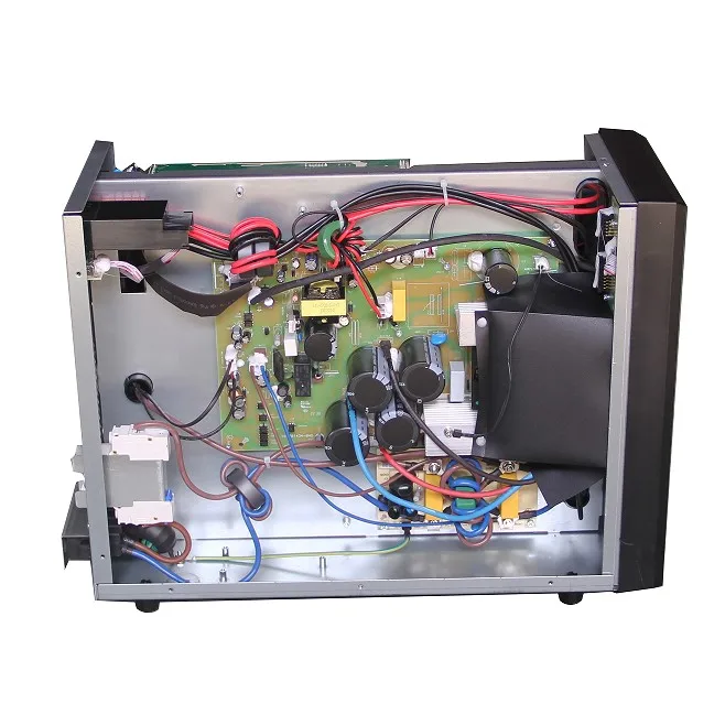 Line Interactive UPS 1KVA With Battery 800W Single Phase 110V 220V Uninterruptible Power Supplies(UPS)