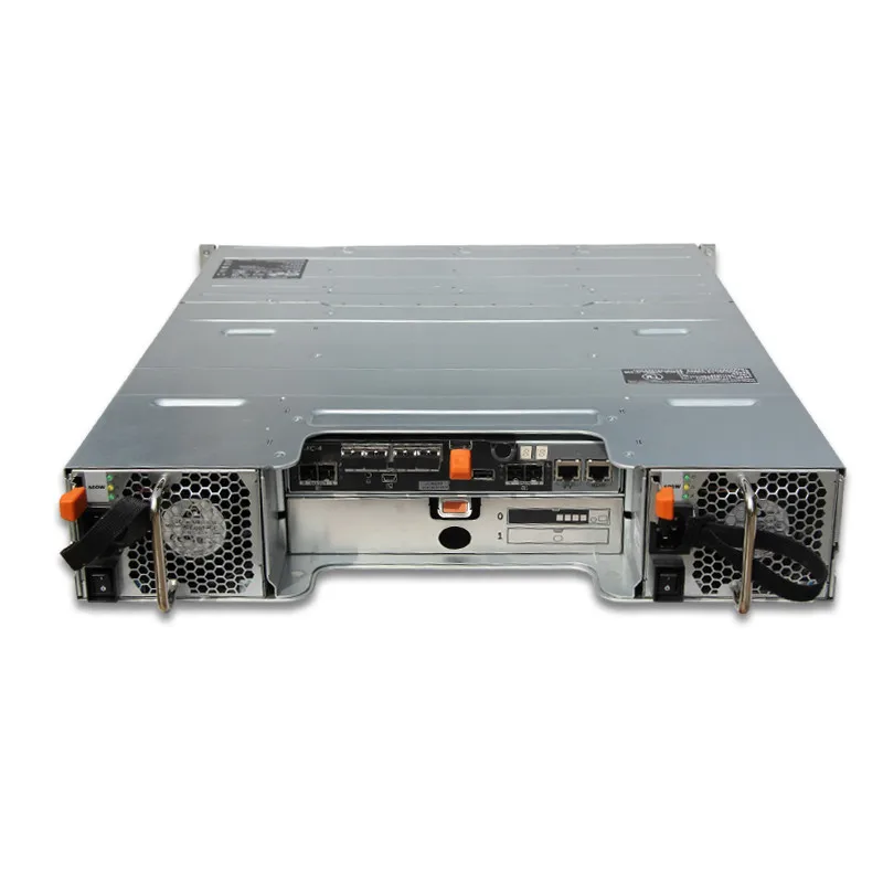 Оригинальный Новый хранилище данных Dell PowerVault MD3800I 12LFF 4G nas