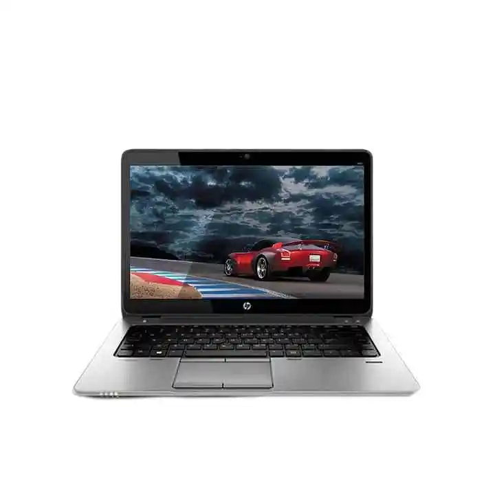 Cheap Second-Hand Laptop For H-P 840g2 14-Inch 8g Ram 120 Rom Business Light And Thin Gaming Notebook