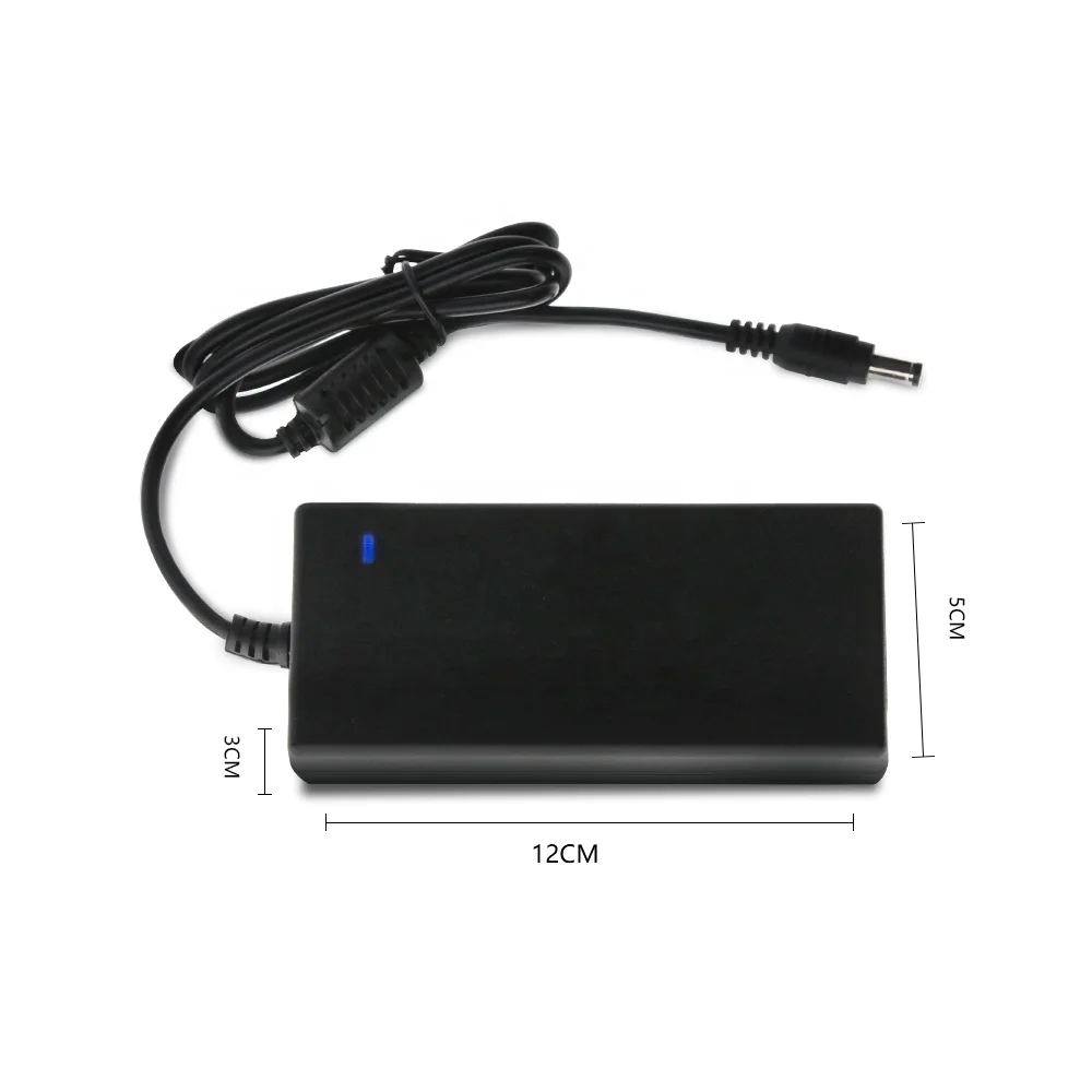 Switching mode 12 volt 5 amp power transformer 12V 5A power adapter 60W ac dc adapter