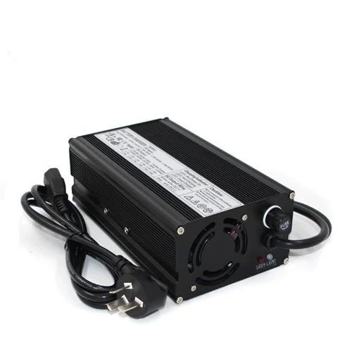 12V 24V 36V 48V 20A 15A 10A 7A LiFePO4/Lead Acid/Li-ion battery charger for electric scooter/motorcycle