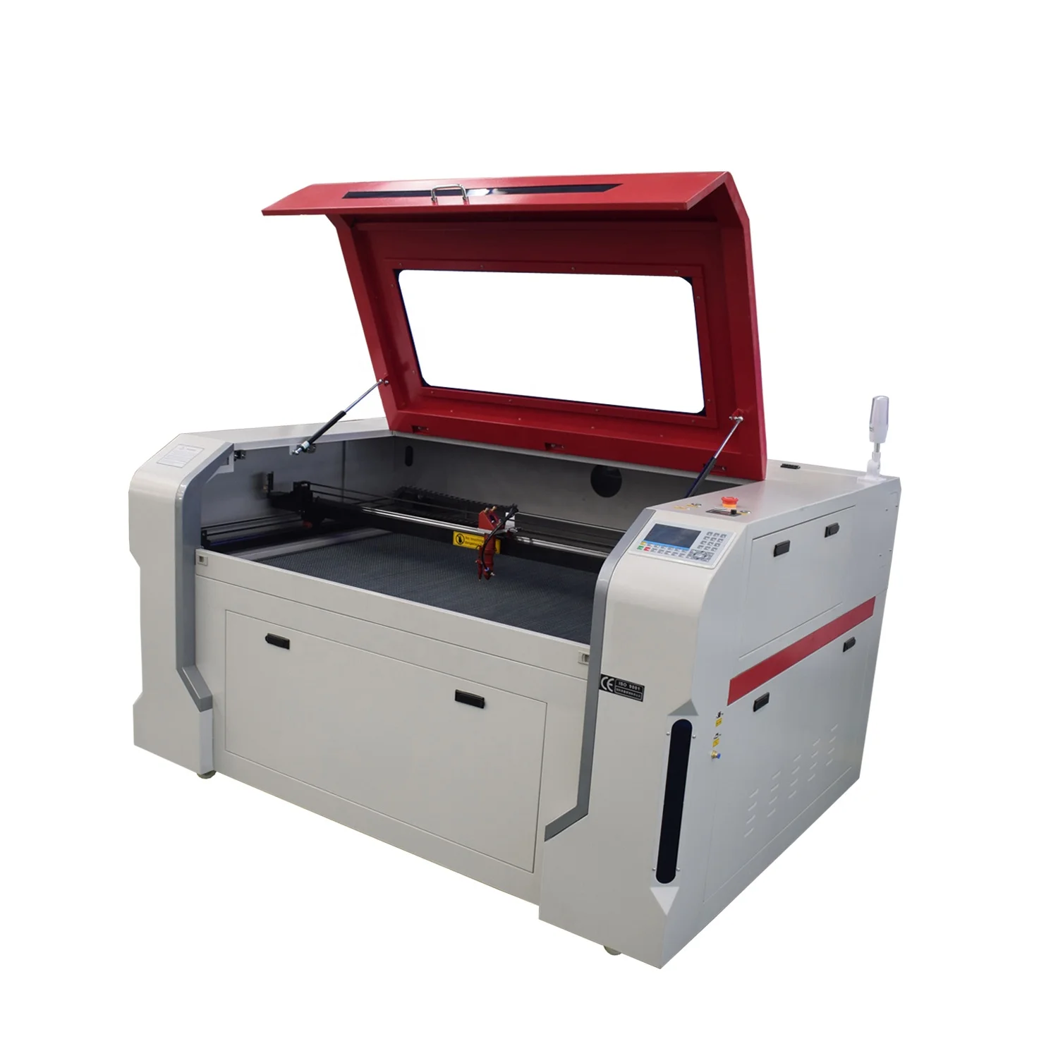 1390 100w Co2 Laser Cutting Engraving Machine customizable Metal sheet Non-metal