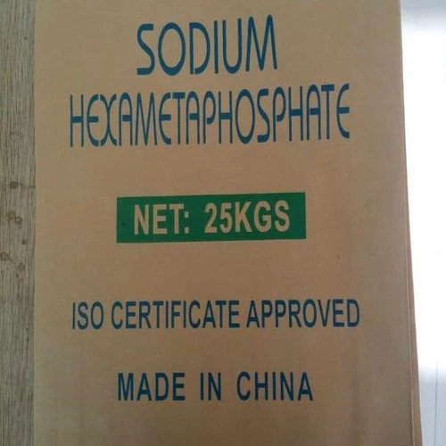 Sodium Hexametaphosphate
