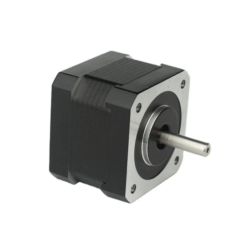 Nema17 шаговый двигатель 1.7A 17HS4401 мотор 4-свинец для 3D принтер гравировальный станок с ЧПУ