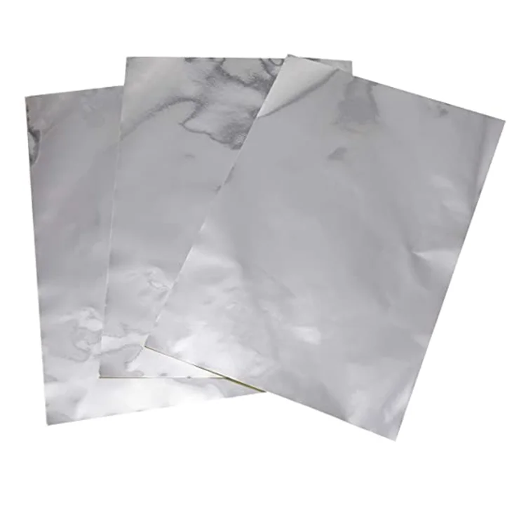 Prime quality cigarette aluminium foil paper aluminium foil jumbo roll food packaging