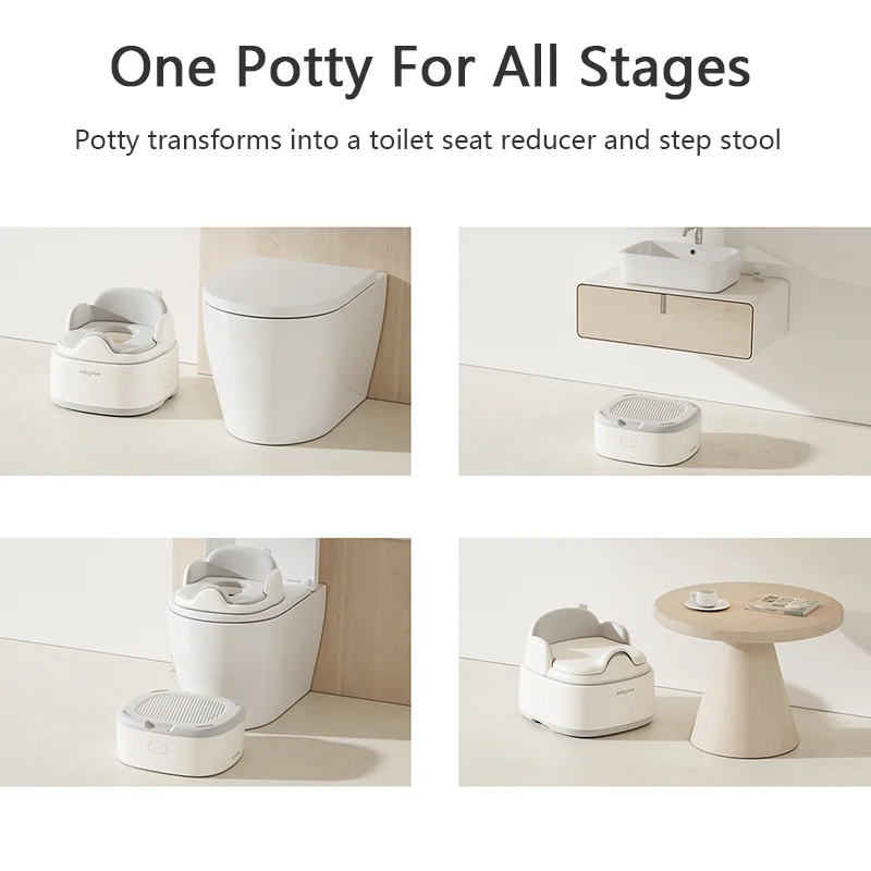 Trainer Soft Cushion Children Mobile Child Indoor Portable Outdoor Kids Baby Potty Training Toilet Seat