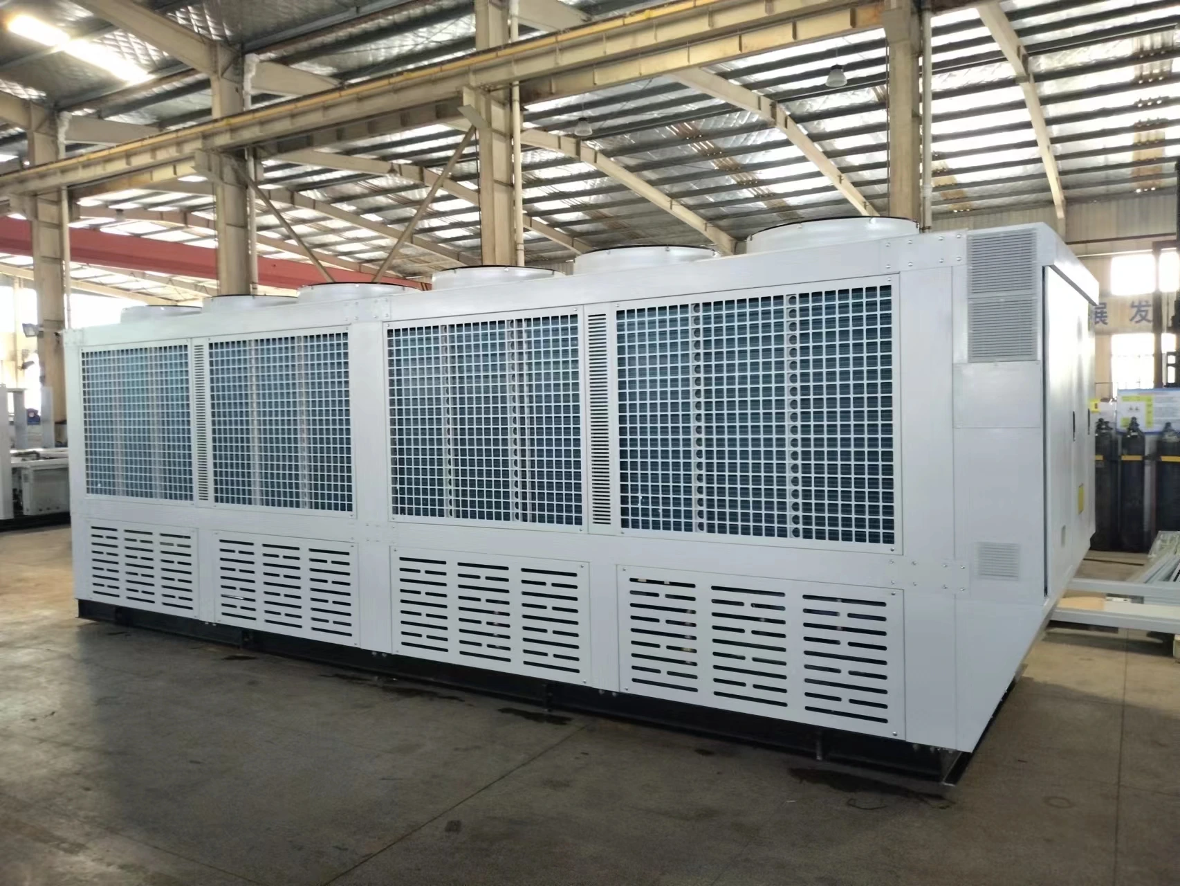 20HP ~ 100HP Scroll Industrial Air Cooled /cooling Water Chiller