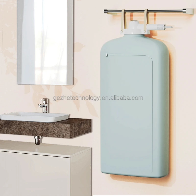 Wholesale  Home Rv Salon Fast Drying Portable Lightweight portable travel clothes dryer hair dryer Dcf01