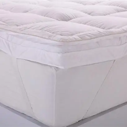 Home Bunk Bed Thick 6Cm Portable Skin Friendly Thailand Latex Double Xl null