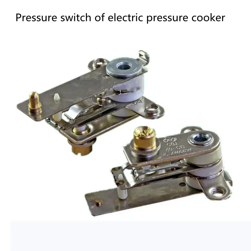 New Electric Pressure Cooker with Universal Pressure Switch Essential Part for Efficient Cooking