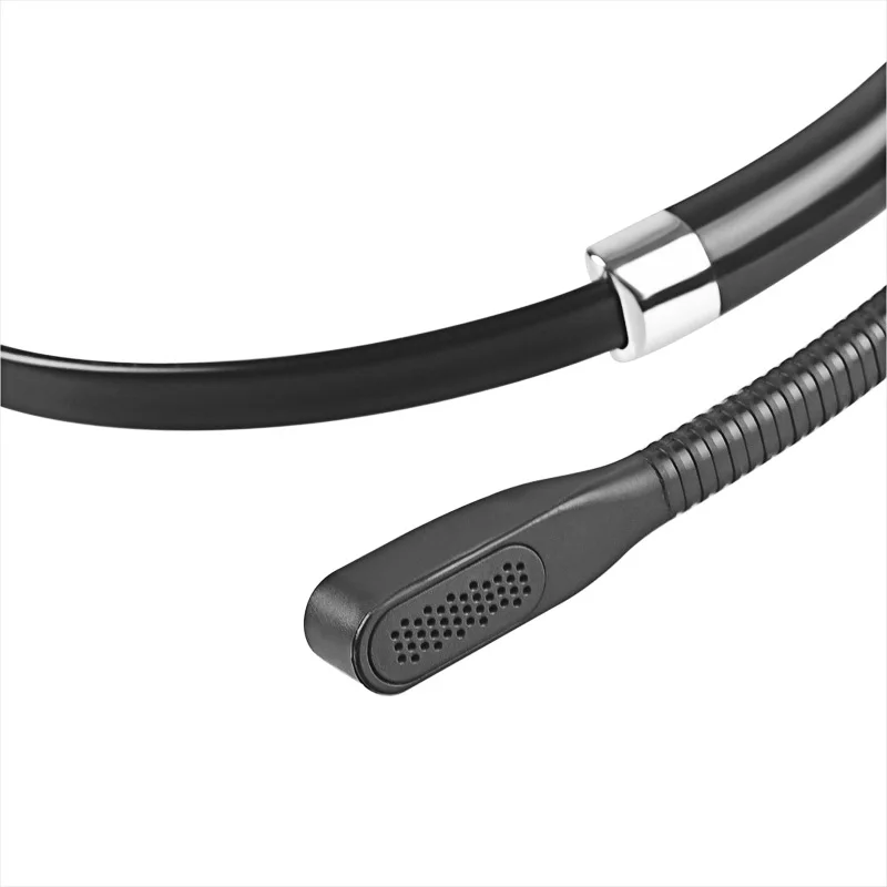 OEM черная гарнитура, настраиваемая телефонная гарнитура с