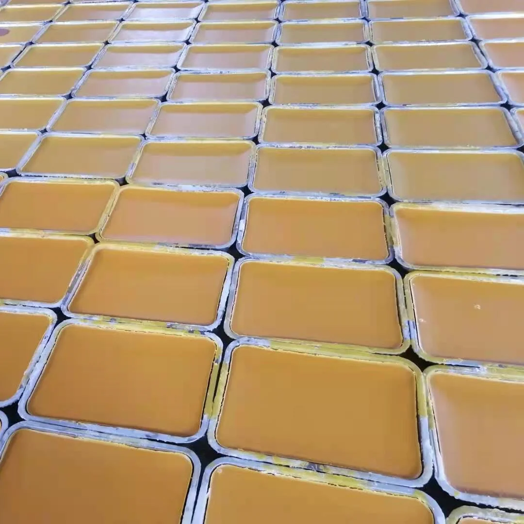 Factory supply candles raw material of beeswax block