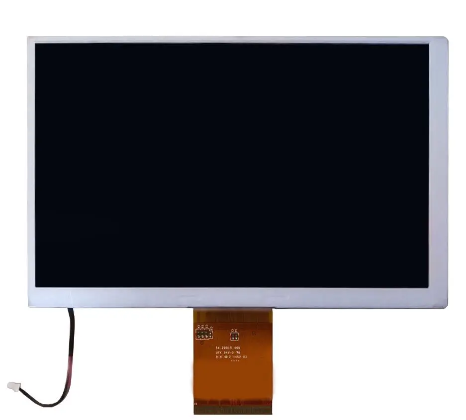 A070VW08 V2 V.2 New original 7 inch tft lcd screen for car dvd gps