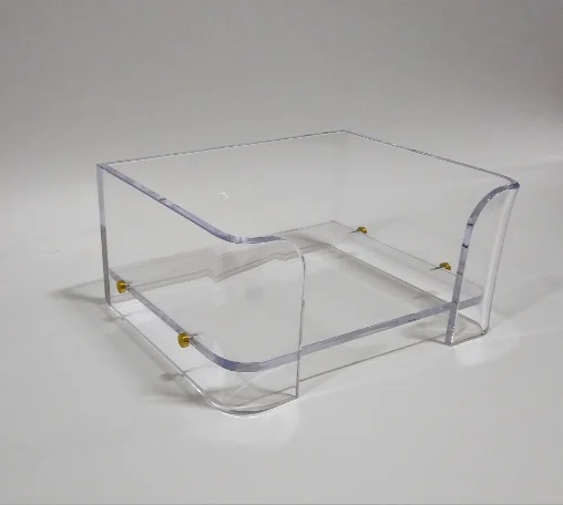 Clear Acrylic Dog/Cat Bed,Lucite Pet Beds