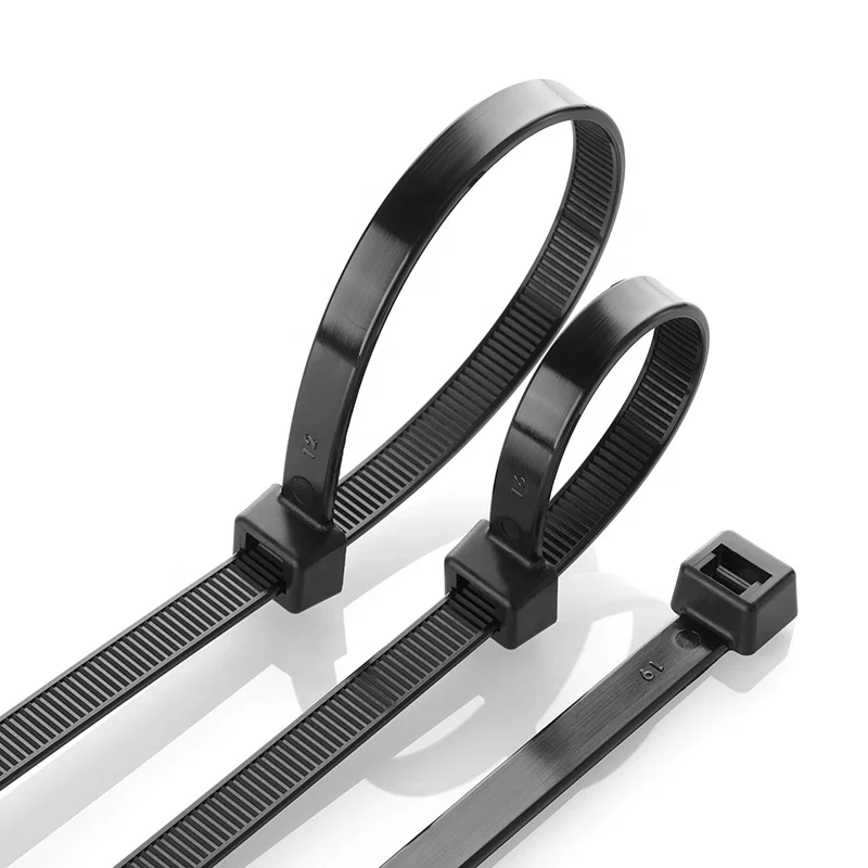 Wire Tie Long And Durable Zip Cable Ties Nylon Reusable Tool