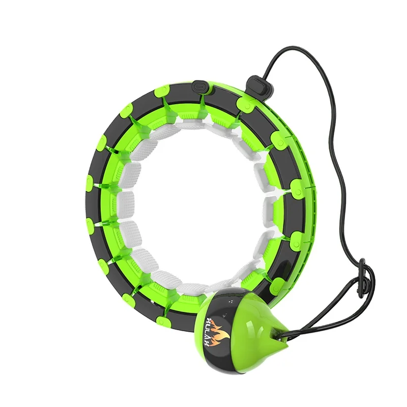 Цифровой массажер Hula Hoops, фитнес-оборудование для домашних тренировок