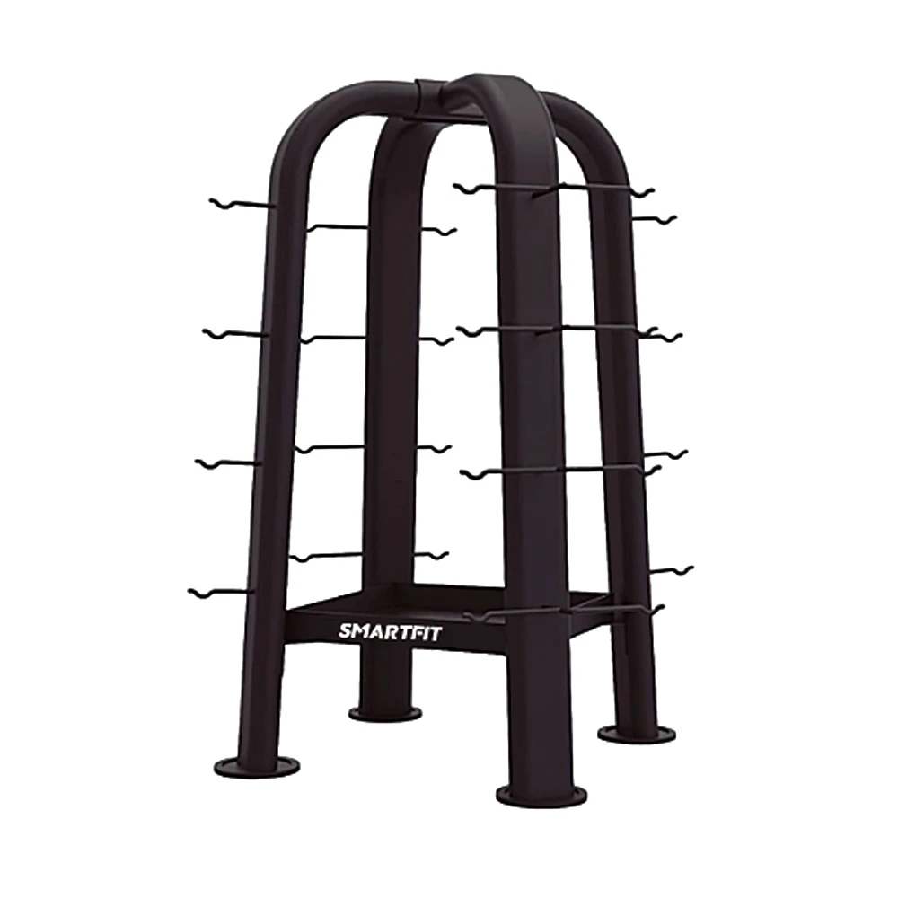 Smartfit New Design Cable Attachment Storage Rack Gym Equipments Accessories Storage Rack
