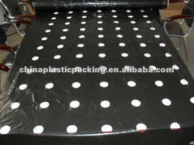
PE ldpe agriculture black mulching plastic film 