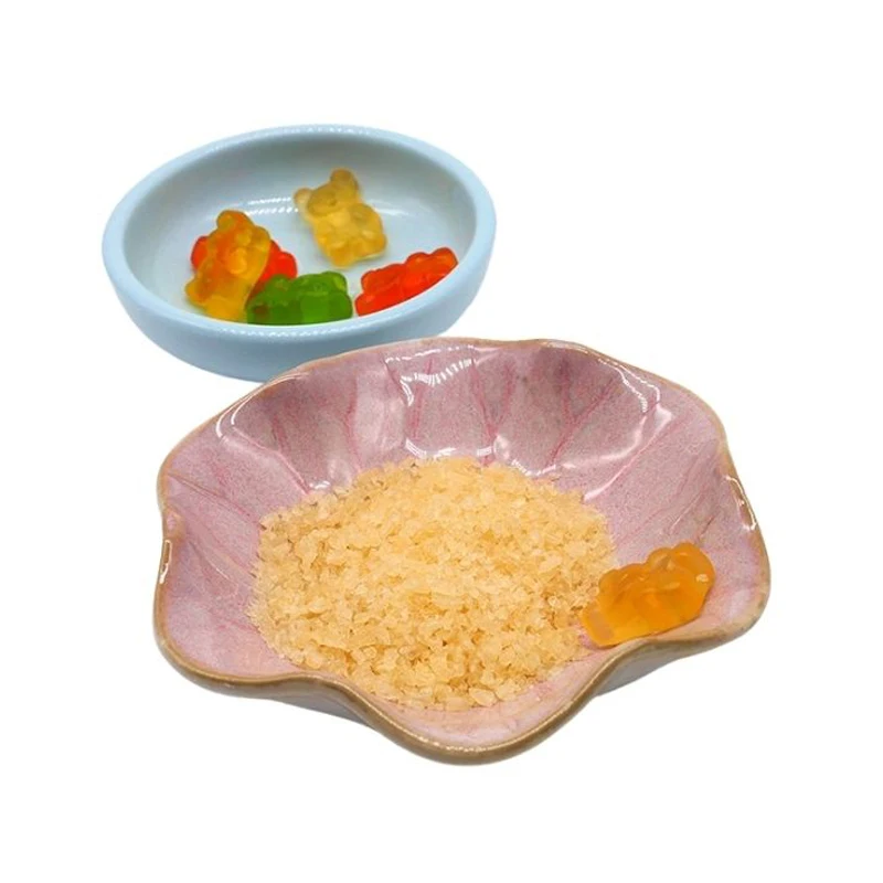 Food Grade Halal Gelatin for Gummy Candy